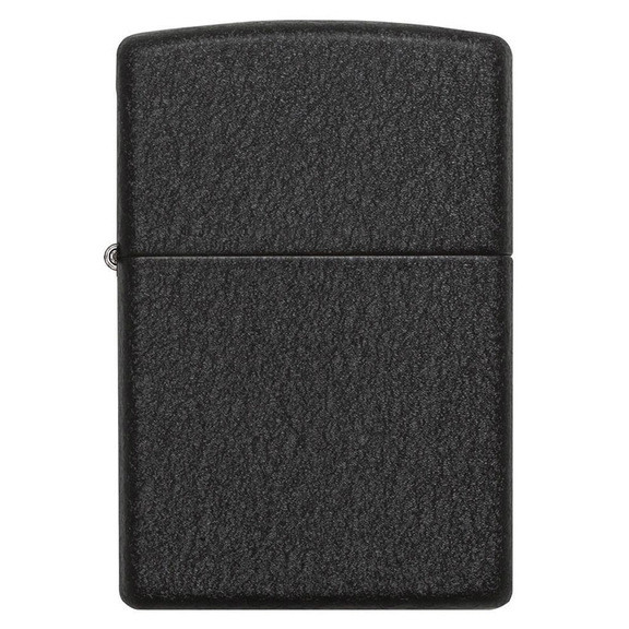 Запальничка Zippo Black Crackle, 236