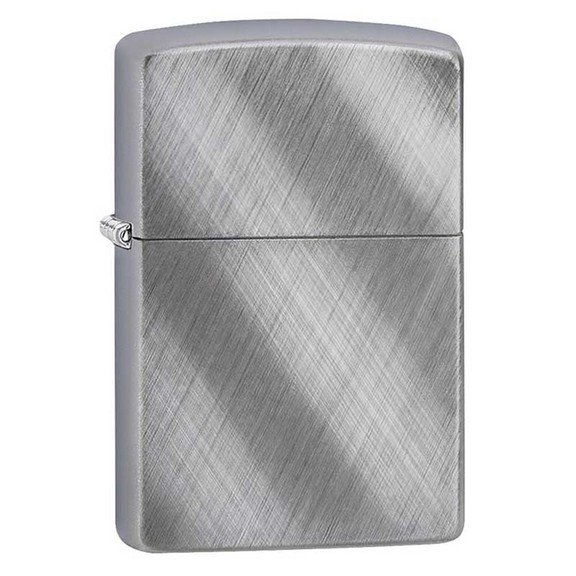 Зажигалка Zippo Reg Diagonal Weave, 28182