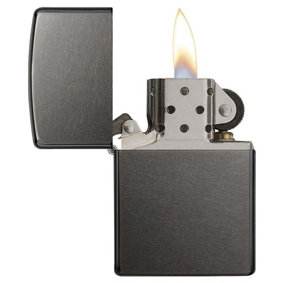 Зажигалка Zippo Gray Dusk, 28378