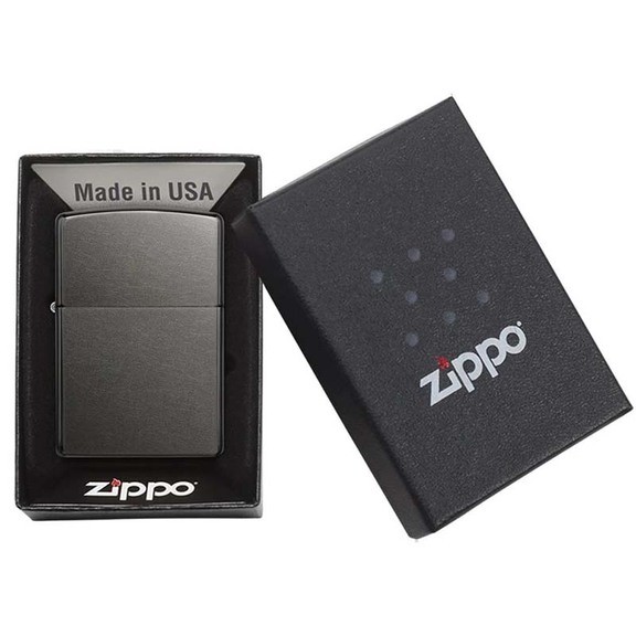 Зажигалка Zippo Gray Dusk, 28378