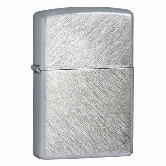 Запальничка Zippo Reg Herringbone Sweep, 24648