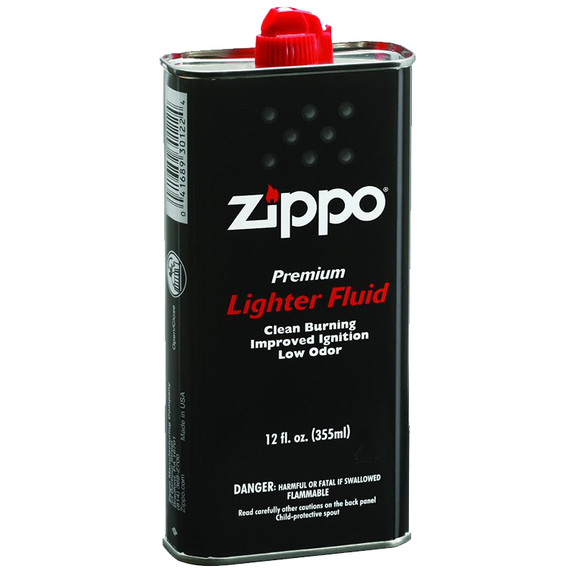 Бензин для зажигалок Zippo (355 мл)