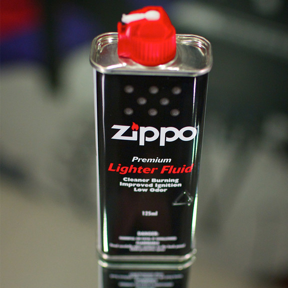 Бензин для запальничок Zippo (125 мл), 3141 R