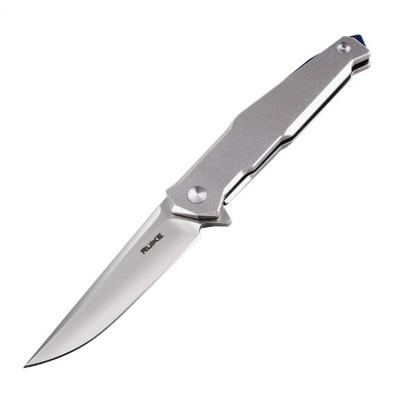 Нож складной Ruike P108-SF, стальной