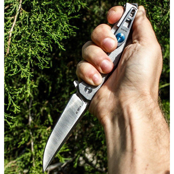 Нож складной Ruike P108-SF, стальной