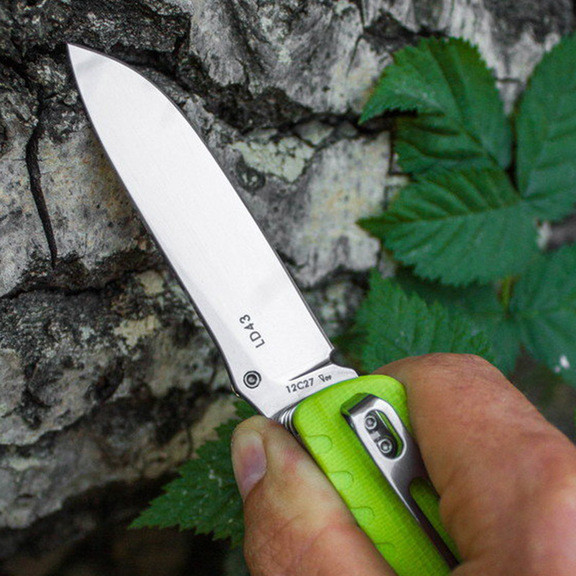 Нож складной, мультитул Ruike Trekker LD43 (114 мм, 15 функций)
