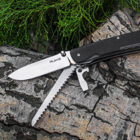 Нож складной, мультитул Ruike Trekker LD32-B