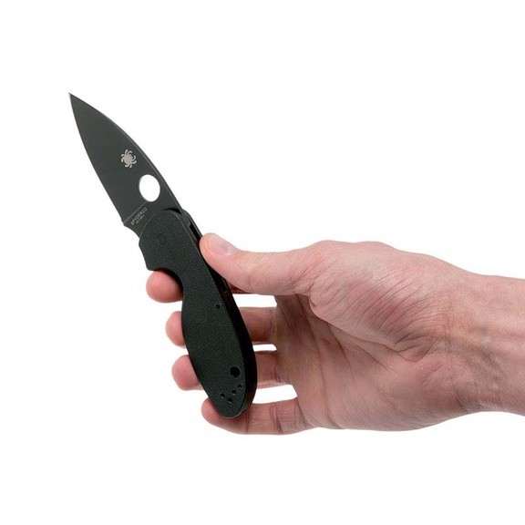 Нож складной Spyderco Efficient 