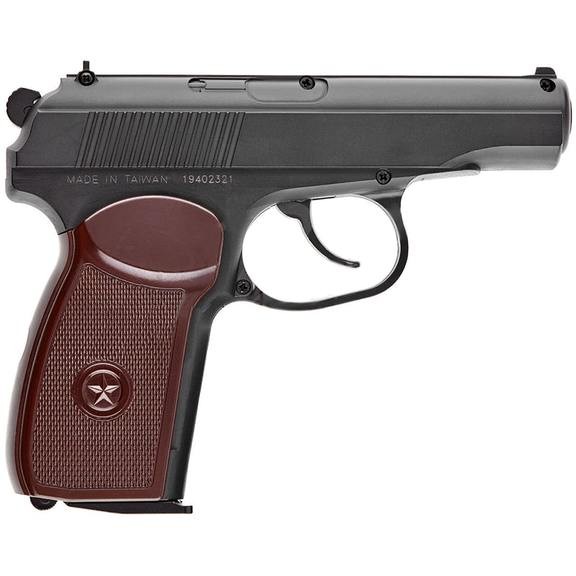 Пистолет пневматический SAS Макаров SE ПМ (4,5 мм)