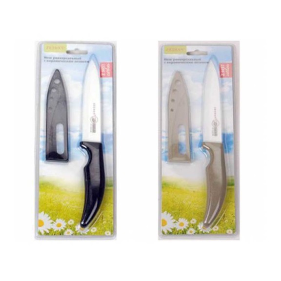 Нож керамический, кухонный Zeidan Z-3057 