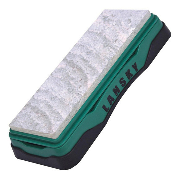 Камень точильный Lansky Soft Arkansas Bench Stone (300, 152х58 мм)