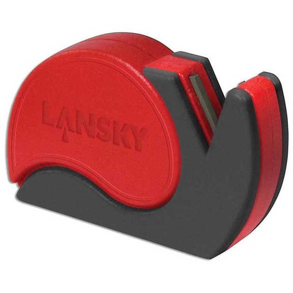Точилка + нож керамический Lansky Sharp’n Cut, с магнитом