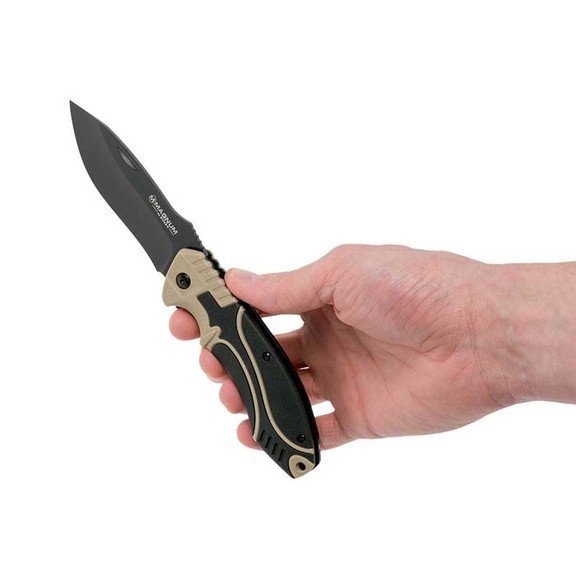 Нож складной Boker Magnum Advance Desert Pro