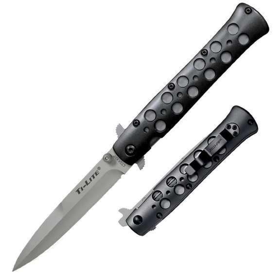Нож складной Cold Steel Ti-Lite 4 