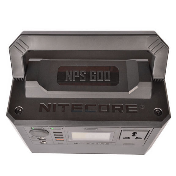Зарядна станція Nitecore NPS600 (165000mAh)