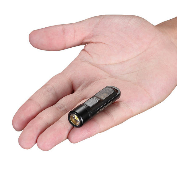 Ліхтар наключний Nitecore TIKI LE