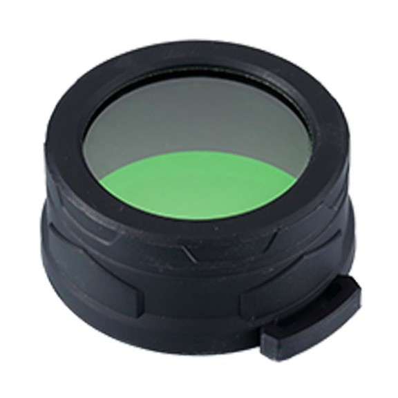 Дифузор фільтр для ліхтарів Nitecore NFG50 (50 мм)
