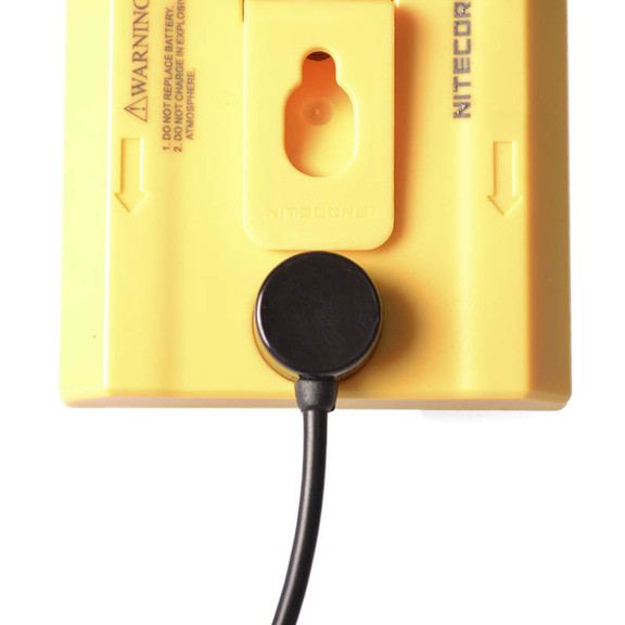 Кабель USB магнитный Nitecore NMUC для фонарей EH1/EH1S