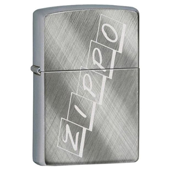 Зажигалка Zippo Diagonal, 324595/1