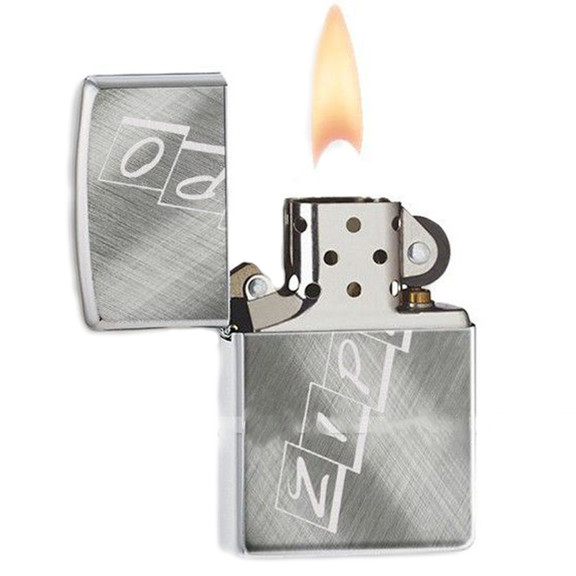 Зажигалка Zippo Diagonal, 324595/1