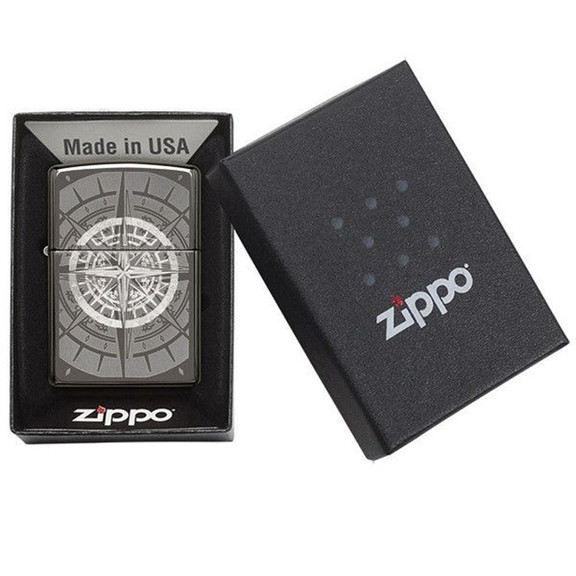 Зажигалка Zippo 150n Compass, 29232