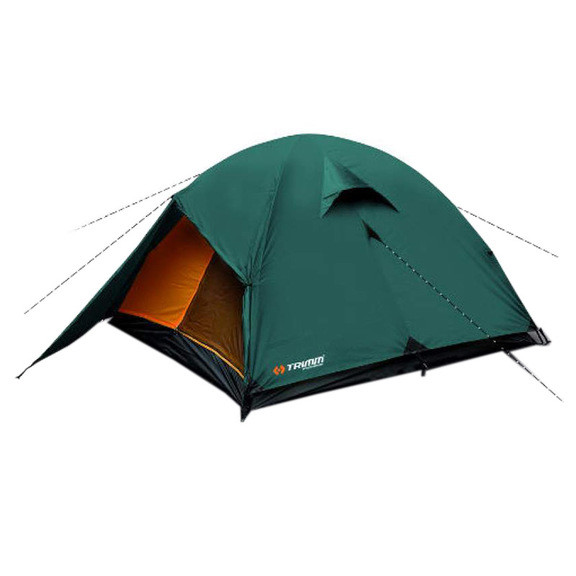 Палатка туристическая Trimm OHIO (3100x2200x1150 мм)