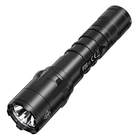 Тактичний ліхтар Nitecore P20 v2