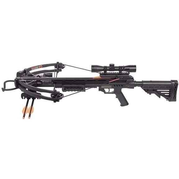 Арбалет гвинтівкового типу Man Kung XB52 Stalker, комплект