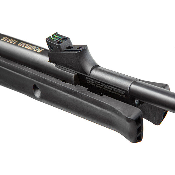 Пневматична гвинтівка з оптичним прицілом Beeman Mantis (4x32, 4,5 мм)