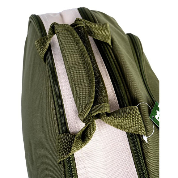 Набір для пікніка Ranger Meadow (посуд на 4 персони + сумка з термовідсіком)