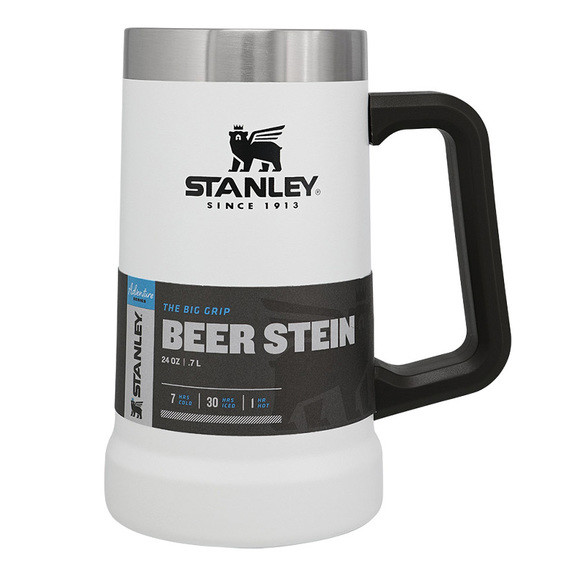 Термокружка Stanley Adventure Stein Polar (0.7 л)