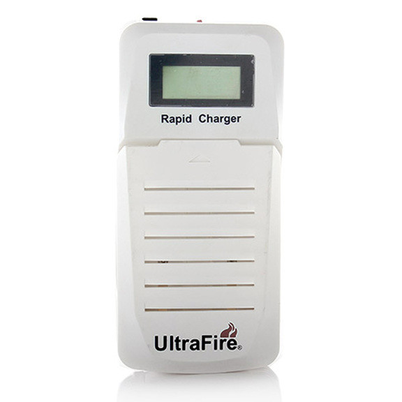 Зарядное устройство Ultrafire WF200 (2 канала)