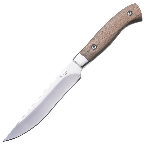 Нож фиксированный Кизляр У-6, орех