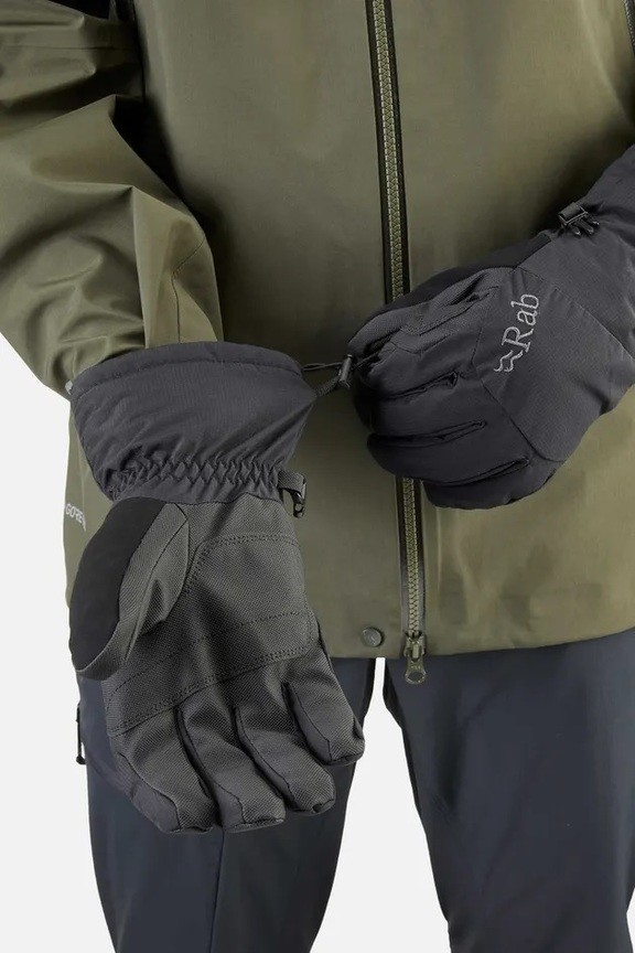Перчатки Rab Storm Gloves (QAH-86)