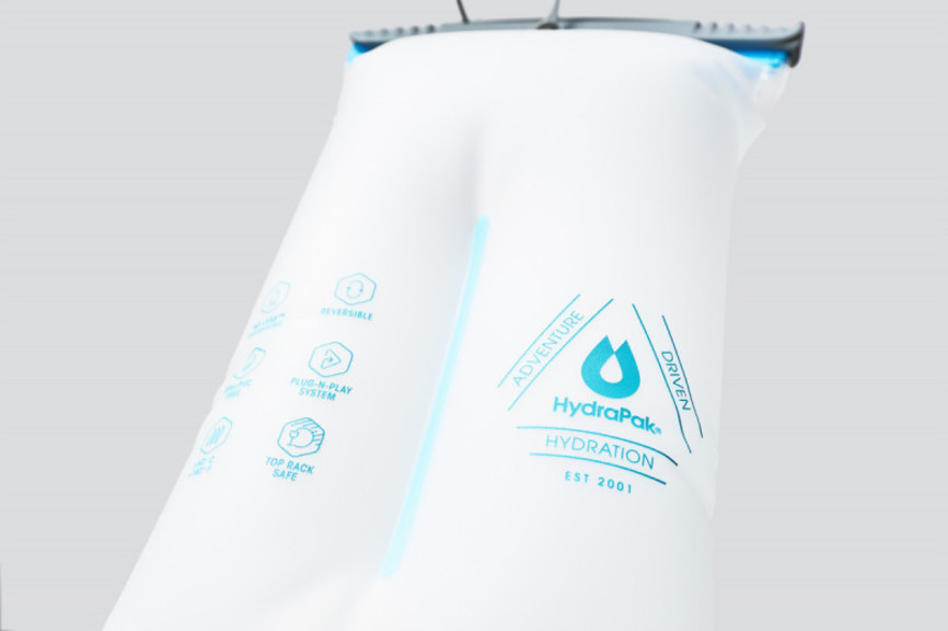 Питьевая система HydraPak Shape-Shift 2 л