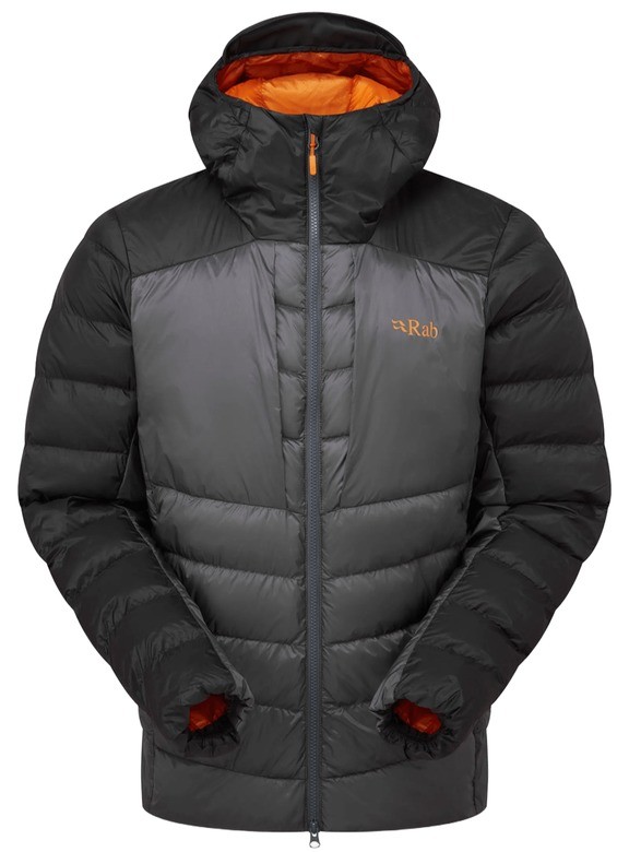 Мужская зимняя куртка Rab Cirrus Ultra Hoody