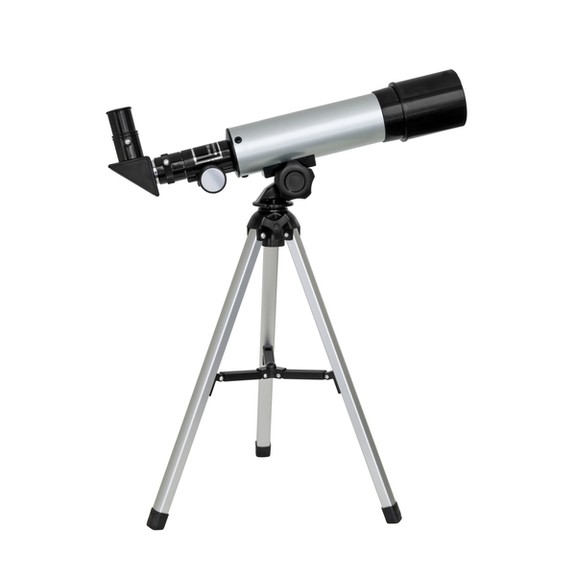 Мікроскоп Optima Universer 300x-1200x + Телескоп 50/360 AZ у кейсі