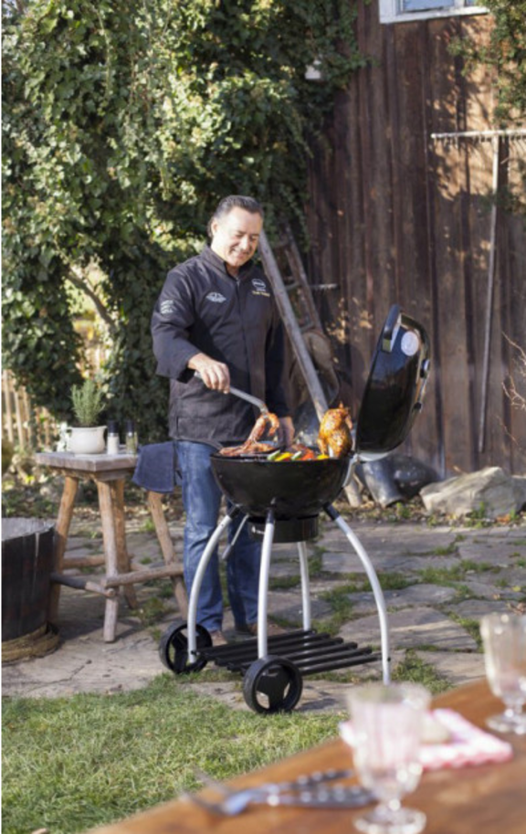 Гриль угольный Rosle No.1 Sport F60 Roesle