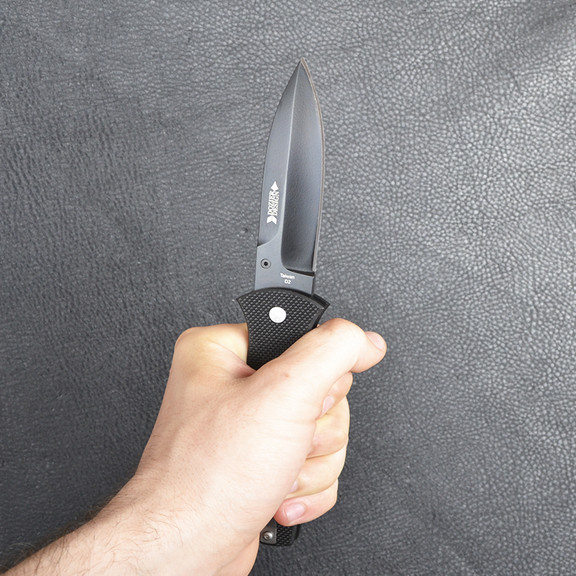 Нож складной Ontario Bob Dozier Arrow 