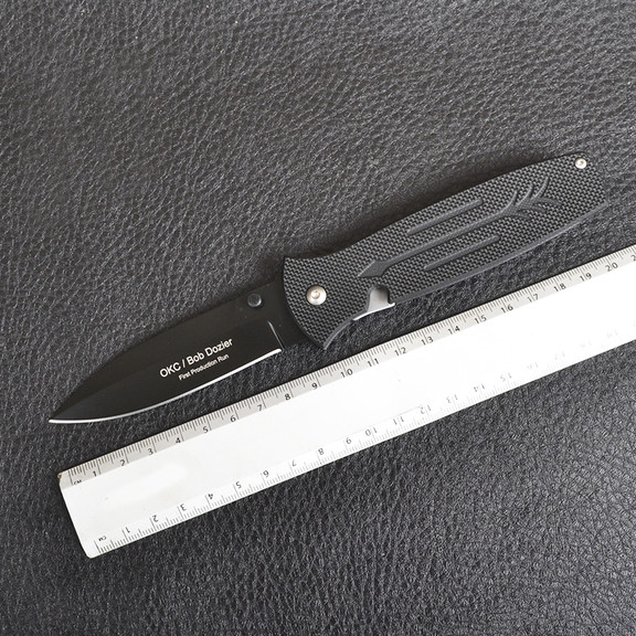 Нож складной Ontario Bob Dozier Arrow 