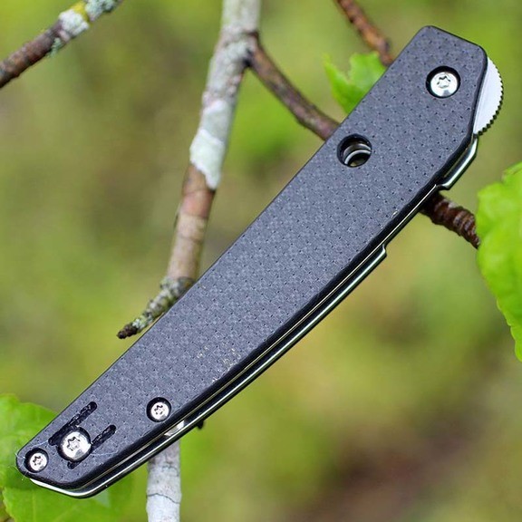 Ніж складаний Spyderco Ikuchi