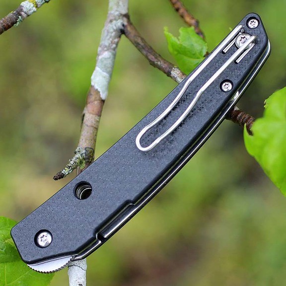 Ніж складаний Spyderco Ikuchi