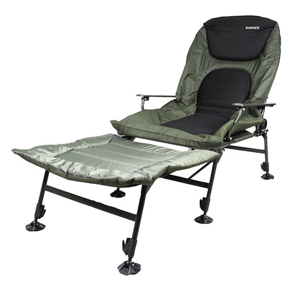 Кресло-кровать складное карповое Ranger SL-106 (2080х990х720 мм)
