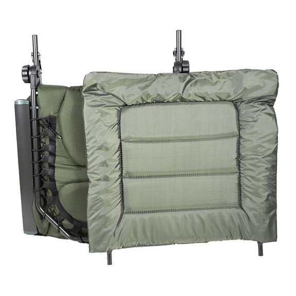 Крісло-ліжко складне коропове Ranger SL-106 (2080х990х720 мм)