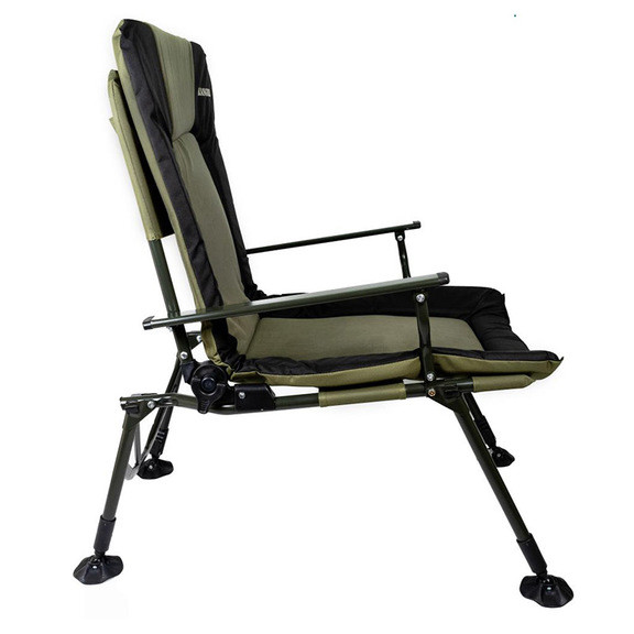 Кресло складное карповое Ranger Strong SL-107 (1040-1150x970x700 мм)