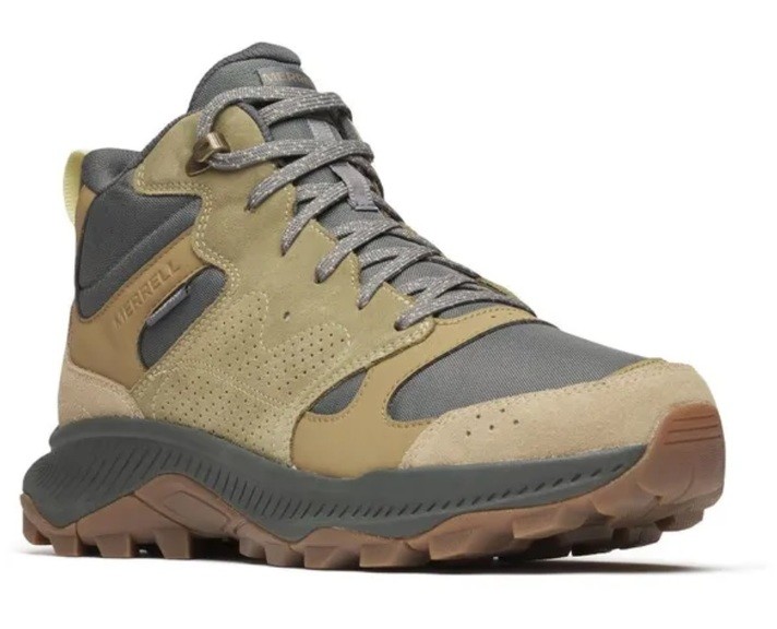 Черевики чоловічі Merrell Tempo Sol MID WP