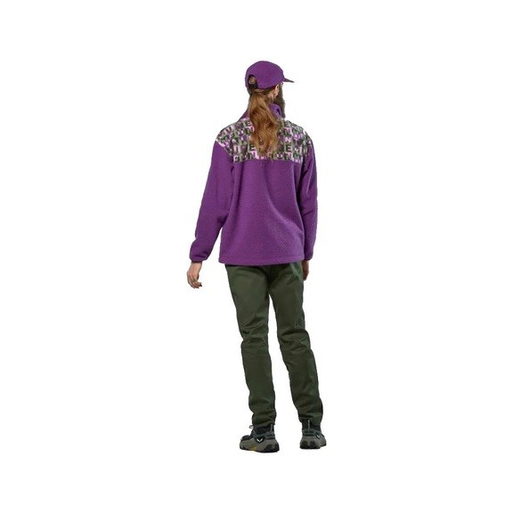 Фліс Salewa Eagle Anniversary FZ Jacket
