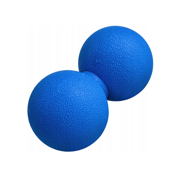 Масажний м'яч Springos Lacrosse Double Ball