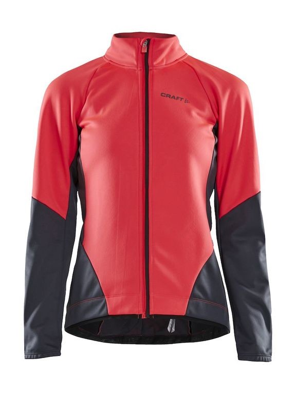Велокуртка Craft Ideal Jacket Woman