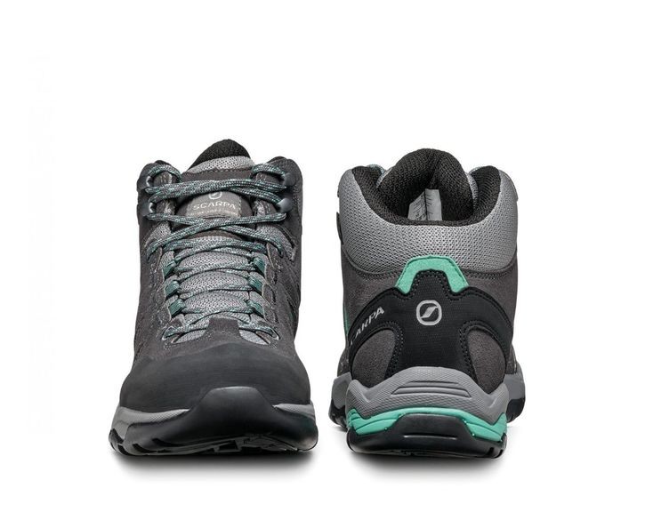 Черевики Scarpa Moraine Mid GTX WMN